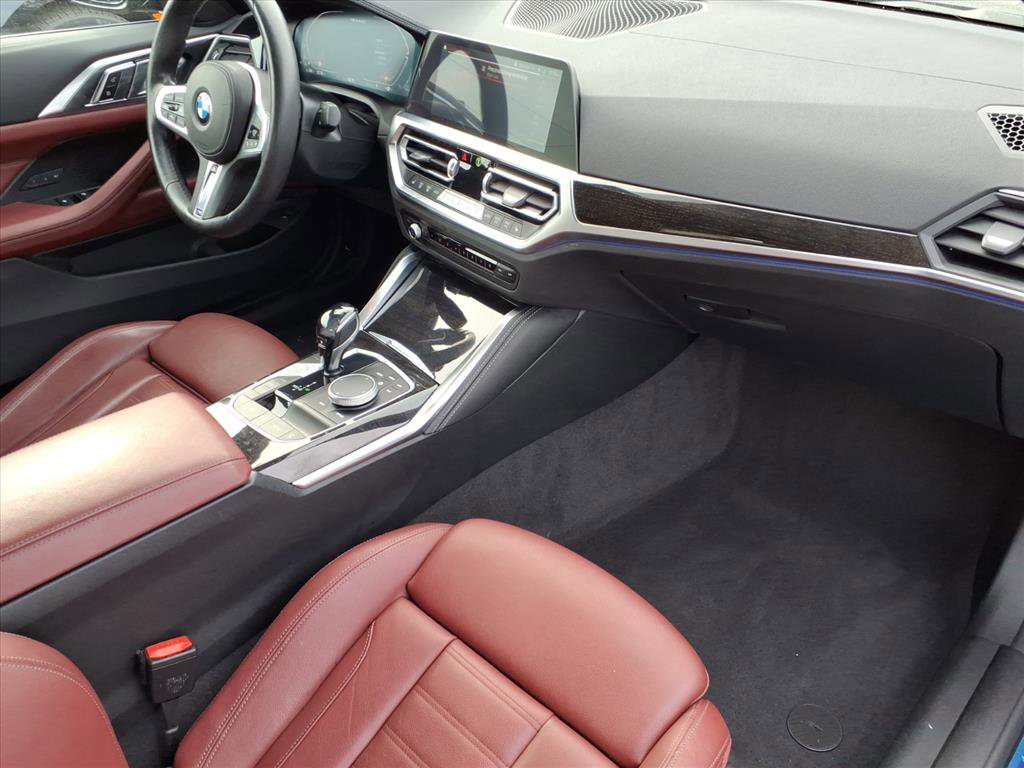 Used 2021 BMW M440i Convertible w/ Premium Package image 31