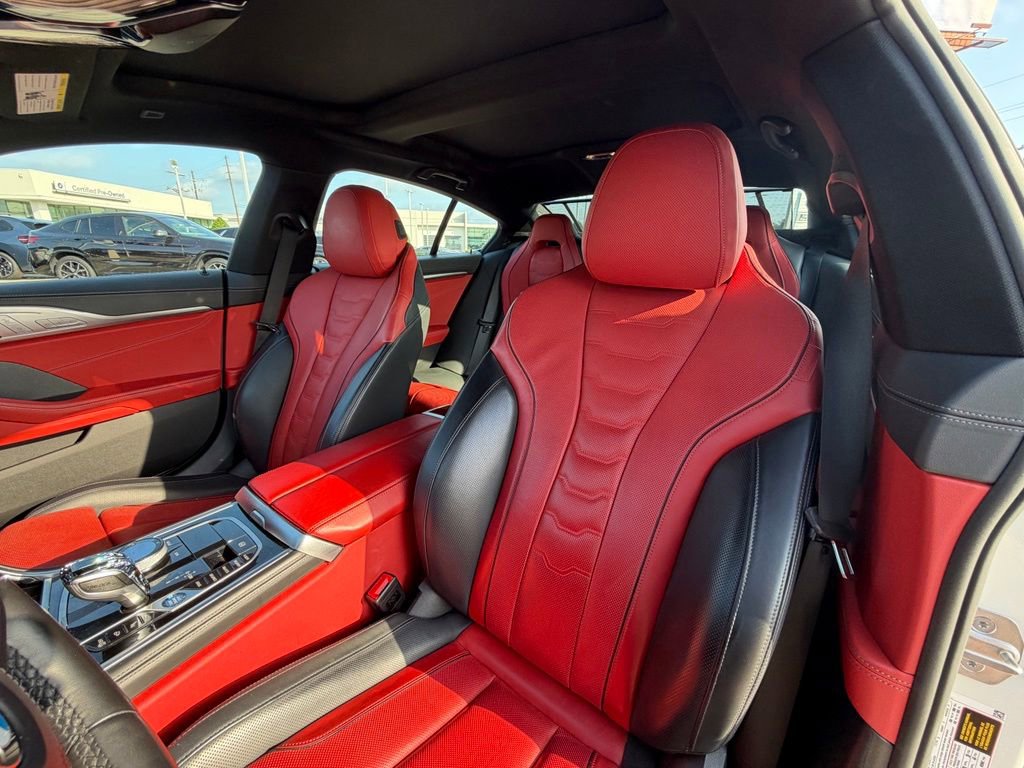 Certified 2024 BMW 840i Gran Coupe xDrive AWD/4WD image 11