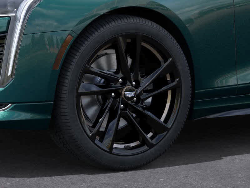 New 2026 Cadillac CT4 Sport image 24