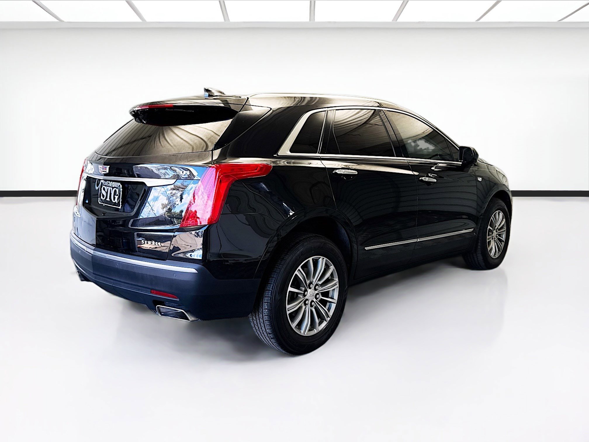 Used 2019 Cadillac XT5 Luxury image 4