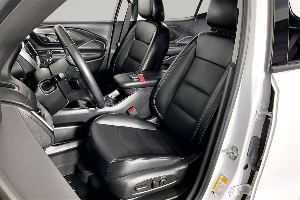 Used 2022 GMC Terrain SLT w/ Elevation Edition FWD image 20