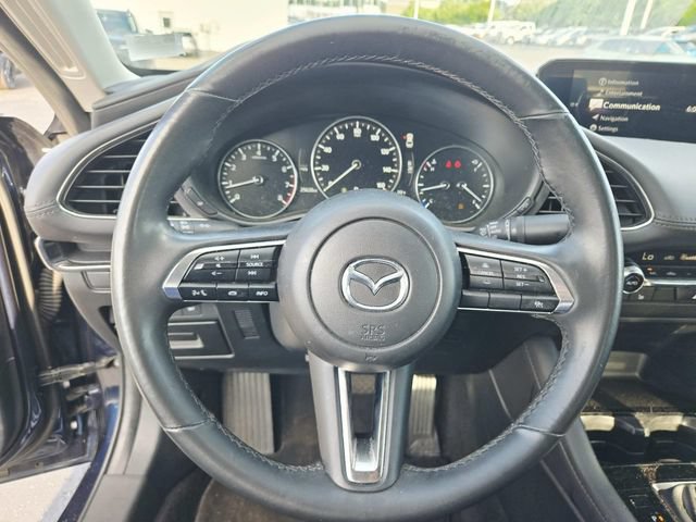 Used 2024 MAZDA MAZDA3 s FWD image 16