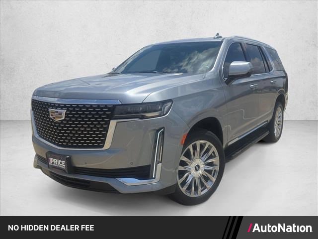 Used 2024 Cadillac Escalade Premium Luxury w/ Performance Package