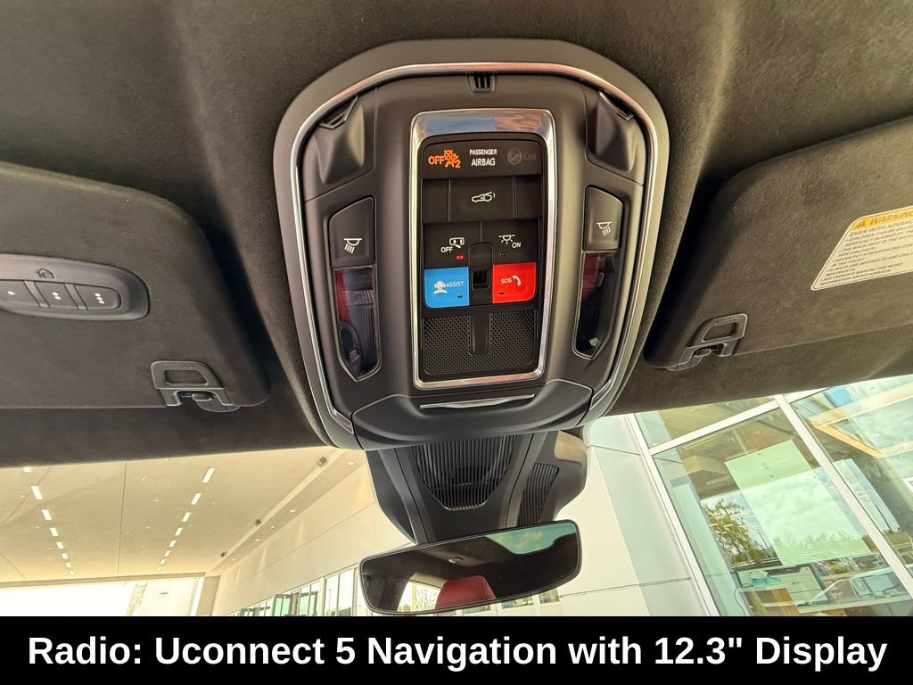 New 2026 Dodge Charger Scat Pack AWD/4WD image 11