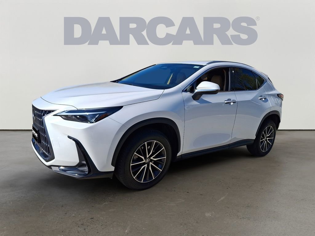 Used 2024 Lexus NX 350h AWD w/ Cold Area Package image 3