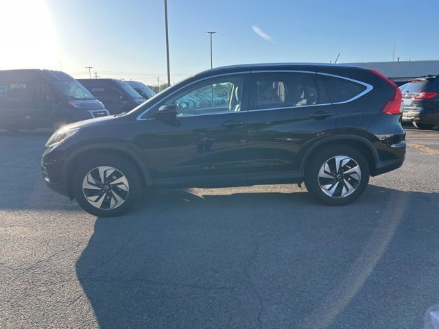 Used 2016 Honda CR-V Touring image 3