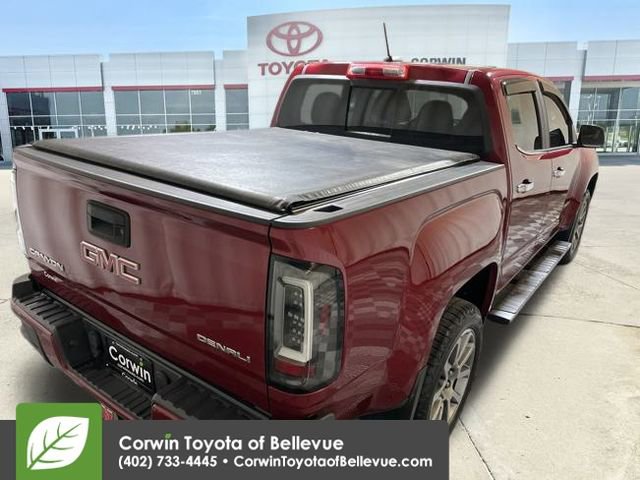 Used 2018 GMC Canyon Denali image 5