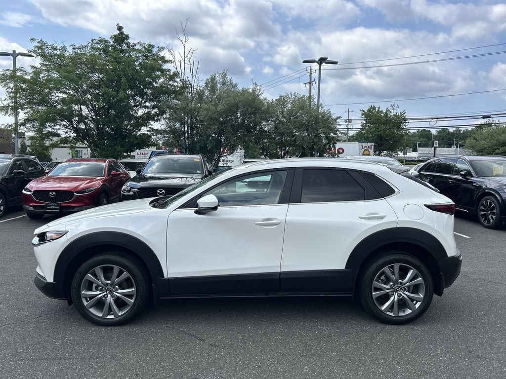 Used 2023 MAZDA CX-30 AWD 2.5 S w/ Preferred Package image 5