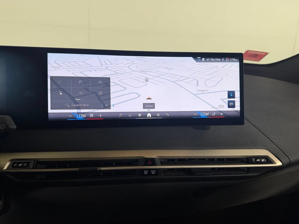 Used 2026 BMW iX xDrive45 AWD/4WD image 18