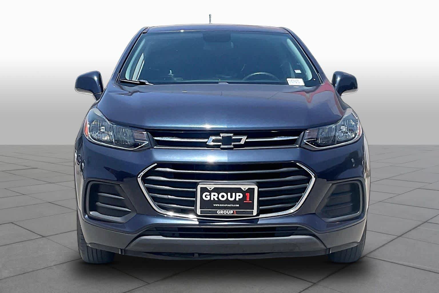 Used 2019 Chevrolet Trax LS w/ Tint and Cruise Package FWD image 4