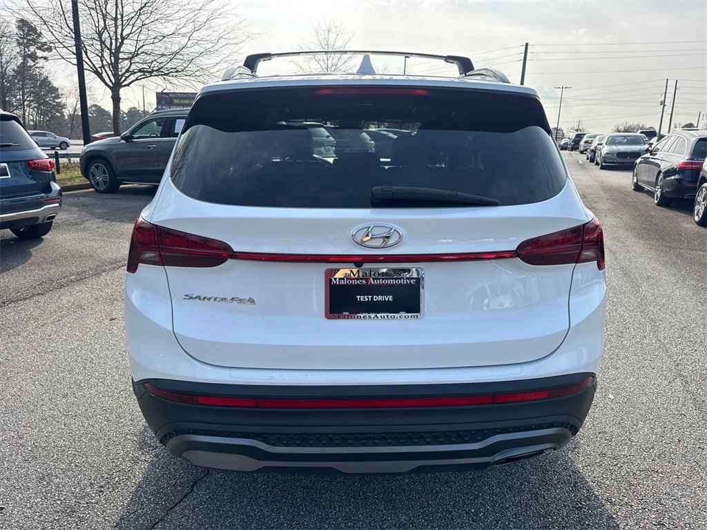 Used 2023 Hyundai Santa Fe XRT image 6