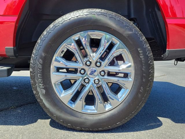 Used 2024 Ford F150 Lariat w/ Bed Utility Package AWD/4WD image 7