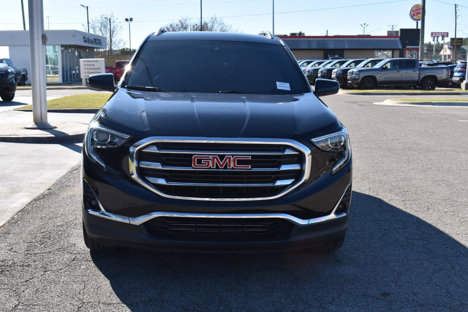 Used 2020 GMC Terrain SLT image 15