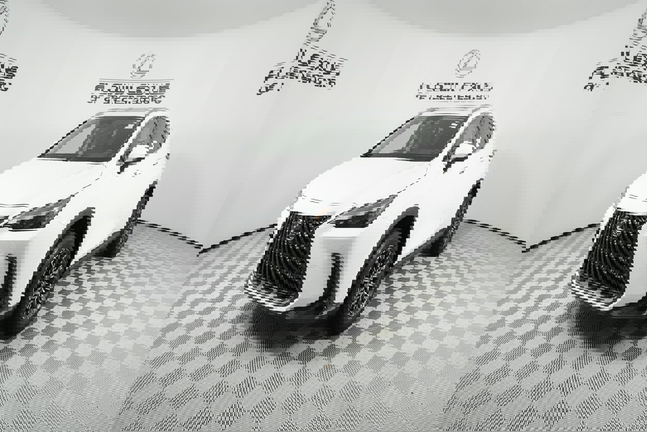 New 2026 Lexus NX 350 AWD