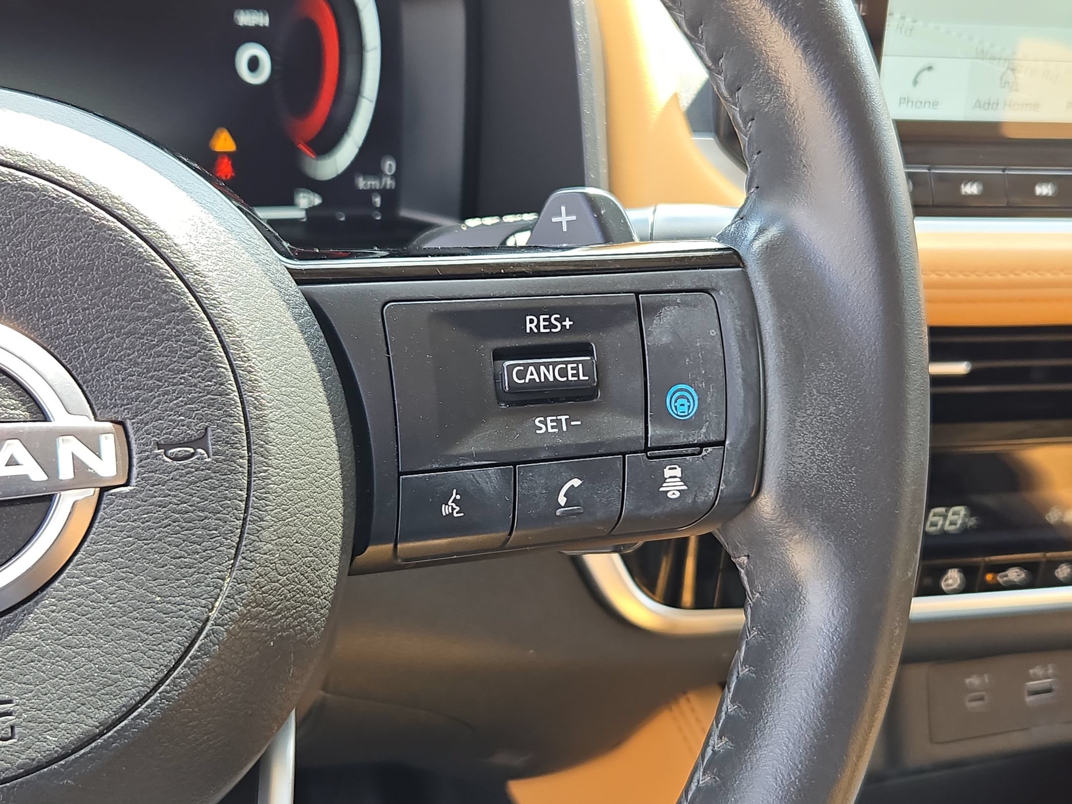 Certified 2023 Nissan Rogue Platinum AWD/4WD image 22