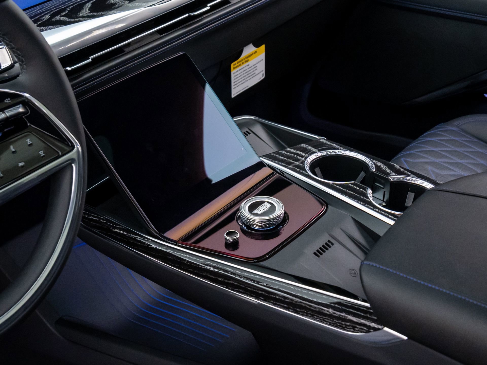 New 2025 Cadillac Escalade IQ Luxury 1 image 14