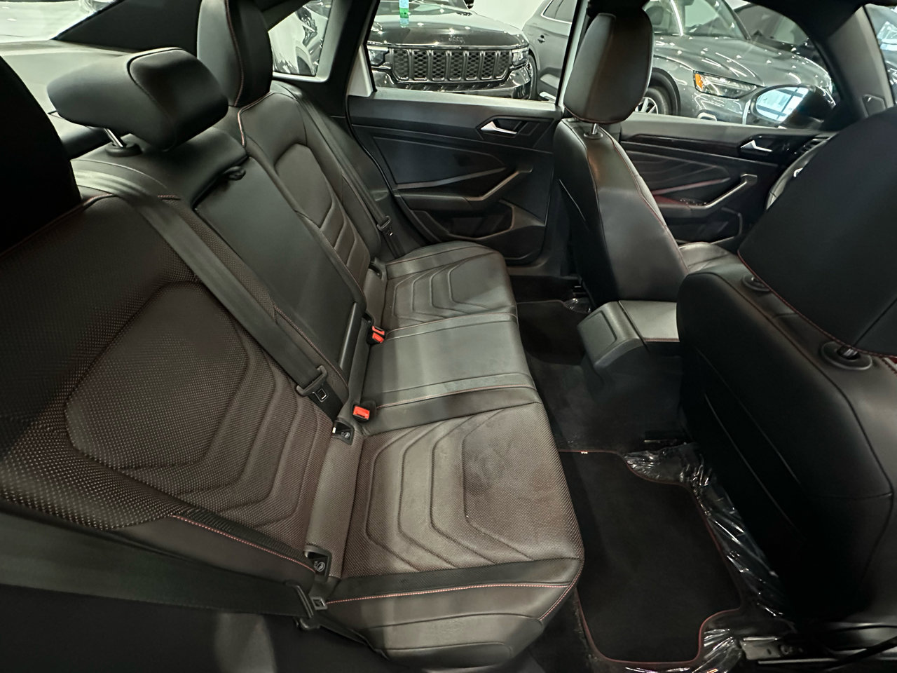 Used 2022 Volkswagen Jetta GLI Autobahn w/ GLI Black Package image 12