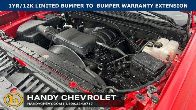 Certified 2025 Chevrolet Silverado 3500 W/T AWD/4WD image 40