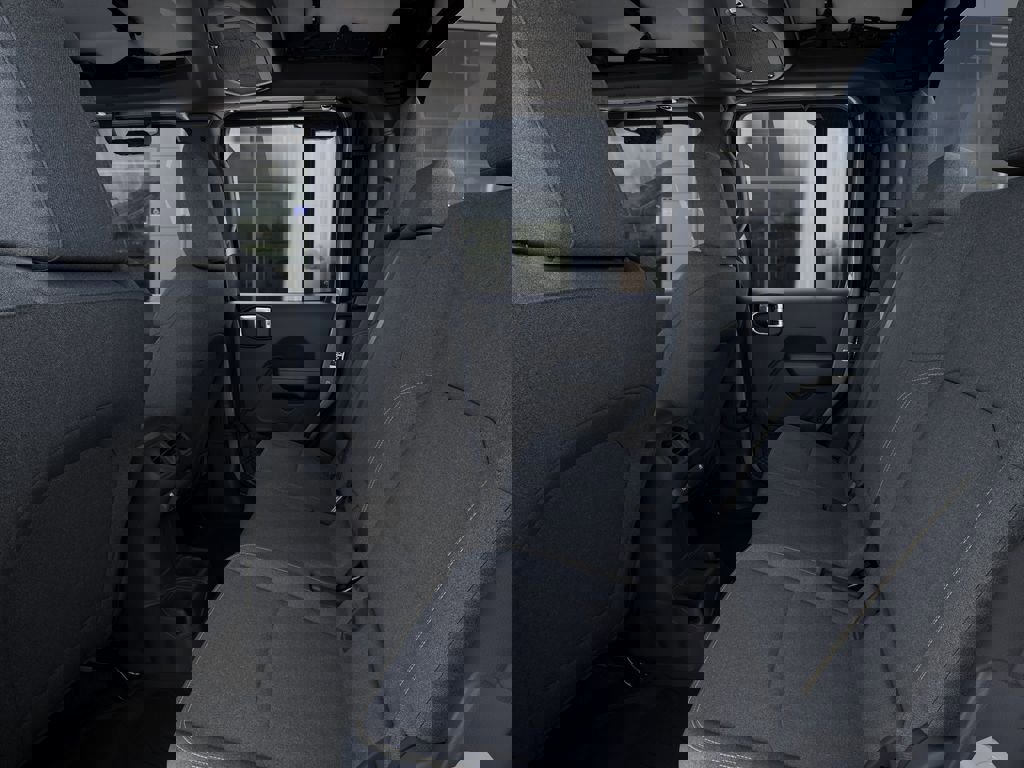 New 2026 Jeep Gladiator Sport AWD/4WD image 25