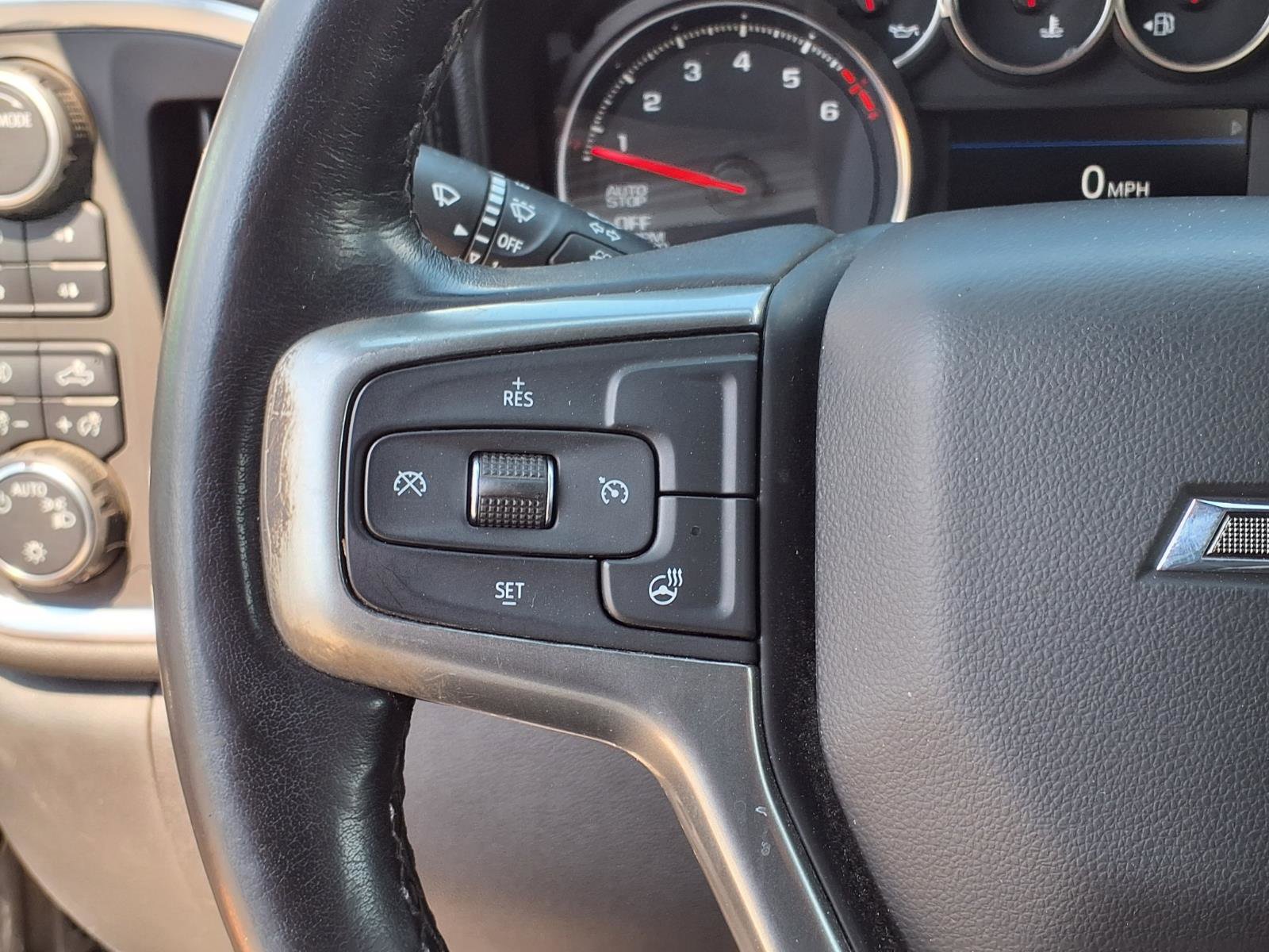 Used 2021 Chevrolet Silverado 1500 RST AWD/4WD image 21