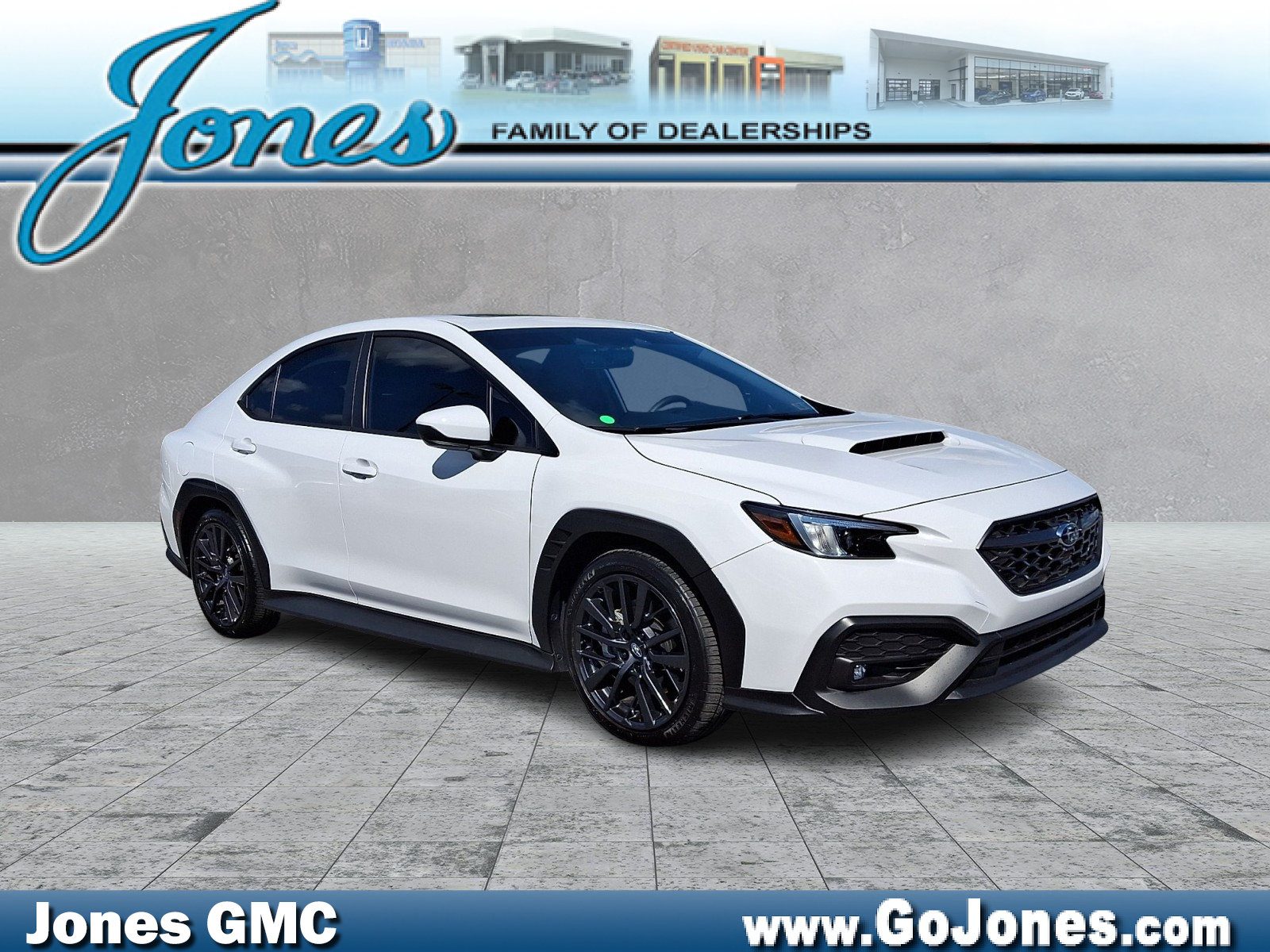 Used 2024 Subaru WRX Premium