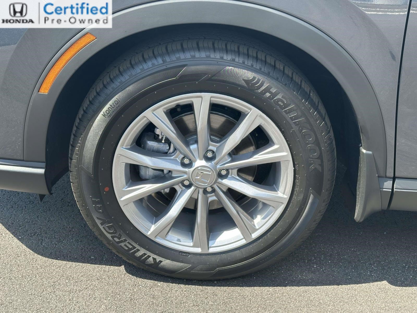Certified 2025 Honda CR-V EX-L image 29