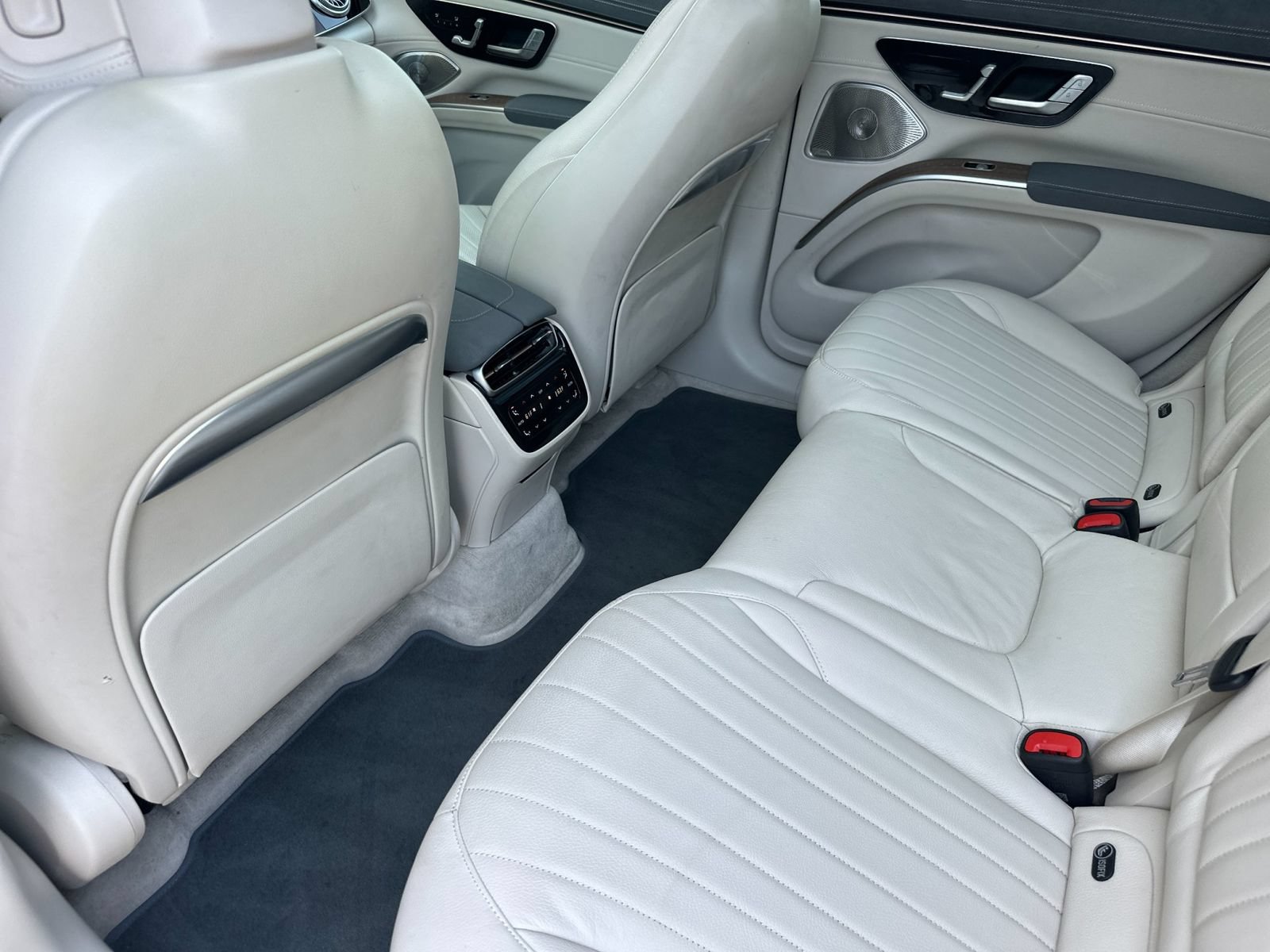 Certified 2024 Mercedes-Benz EQS 450+ SUV image 13