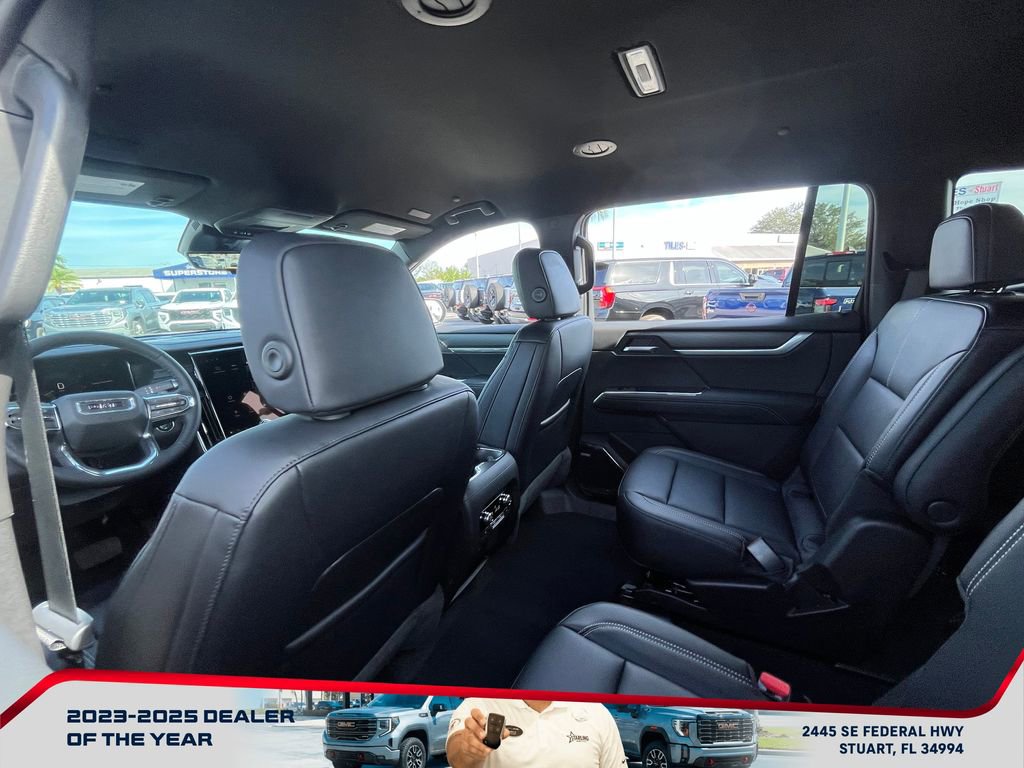 New 2026 GMC Acadia Elevation w/ Black Edition image 14