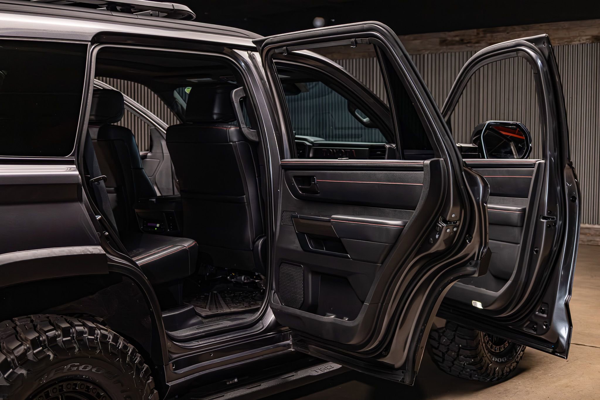 Used 2025 Toyota Sequoia TRD Pro image 30