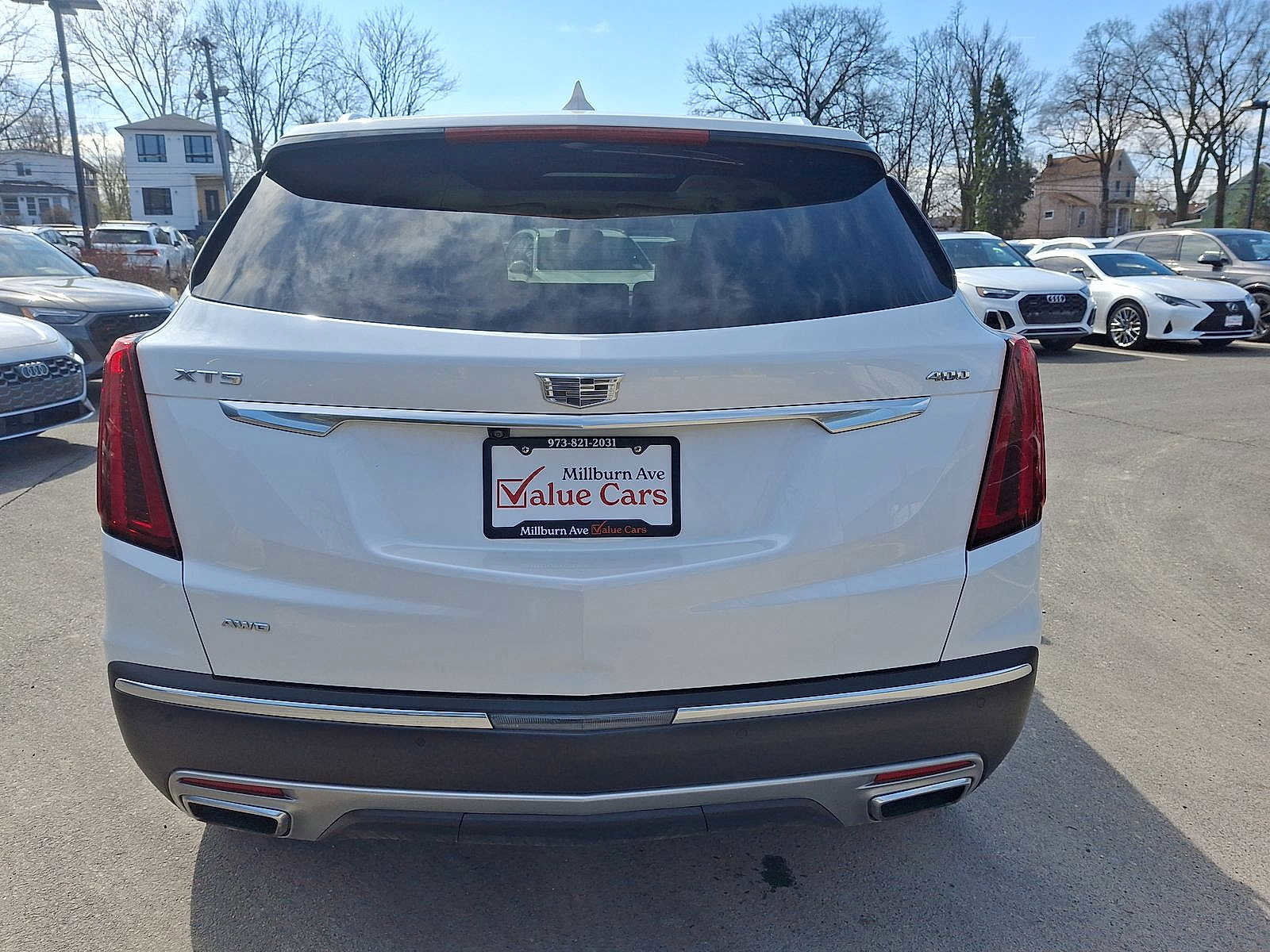 Used 2024 Cadillac XT5 Premium Luxury image 23