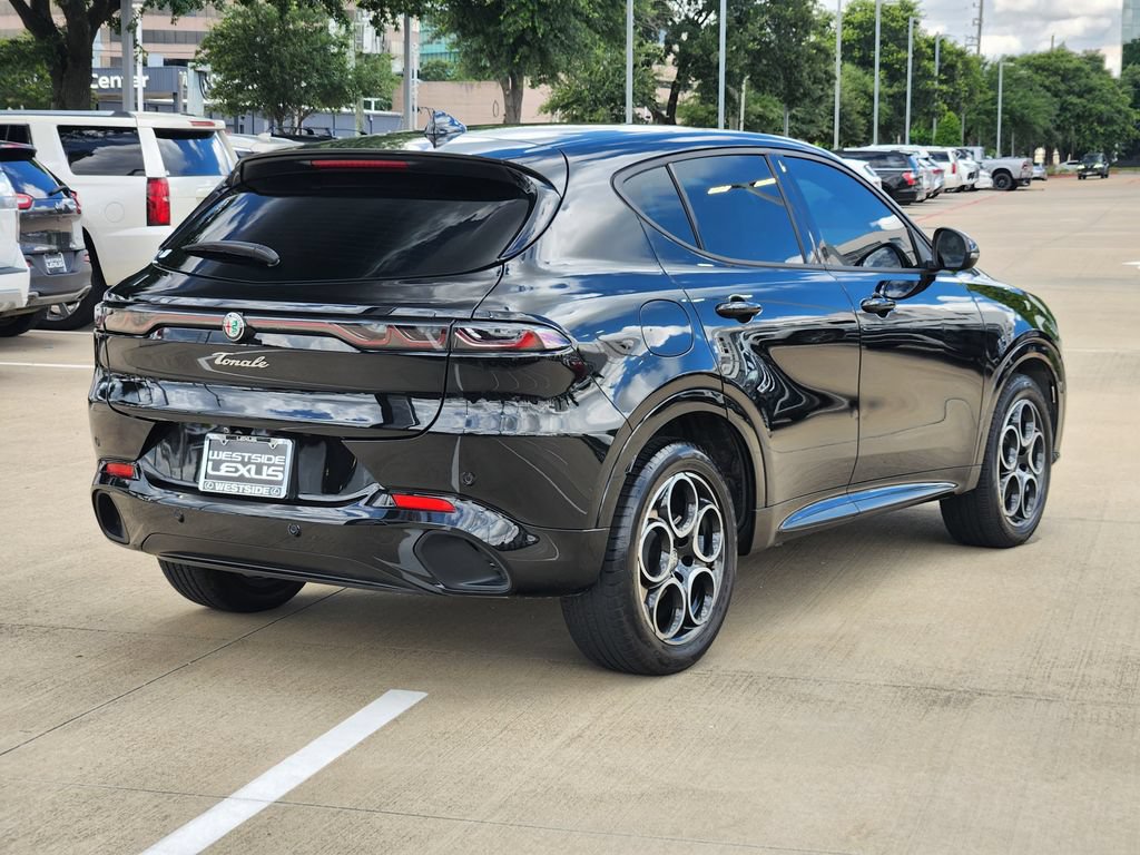 Used 2025 Alfa Romeo Tonale AWD/4WD image 7