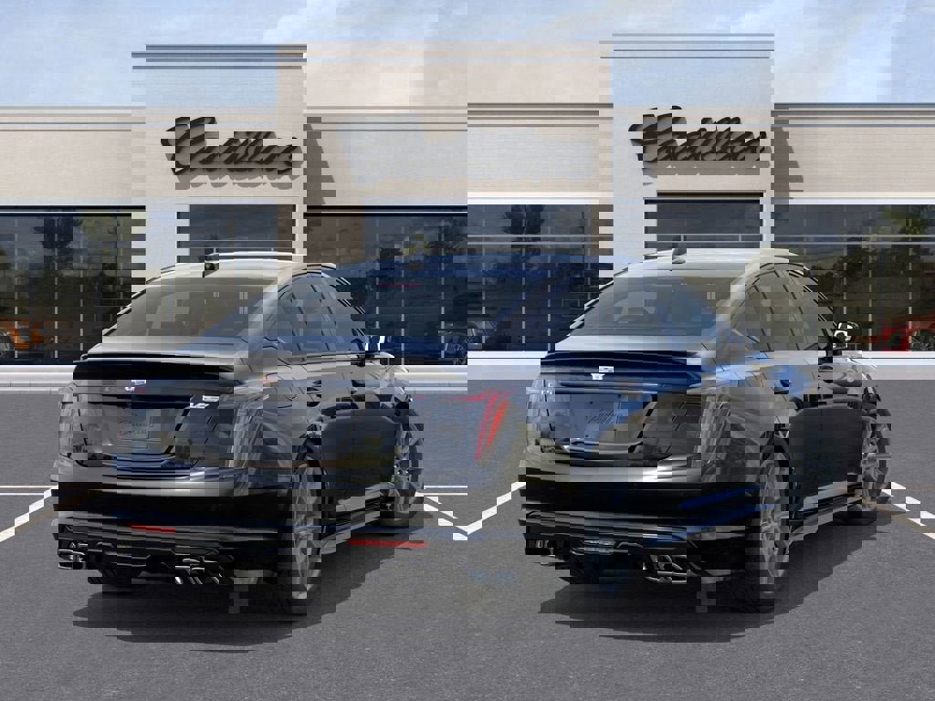 New 2026 Cadillac CT5 V image 4
