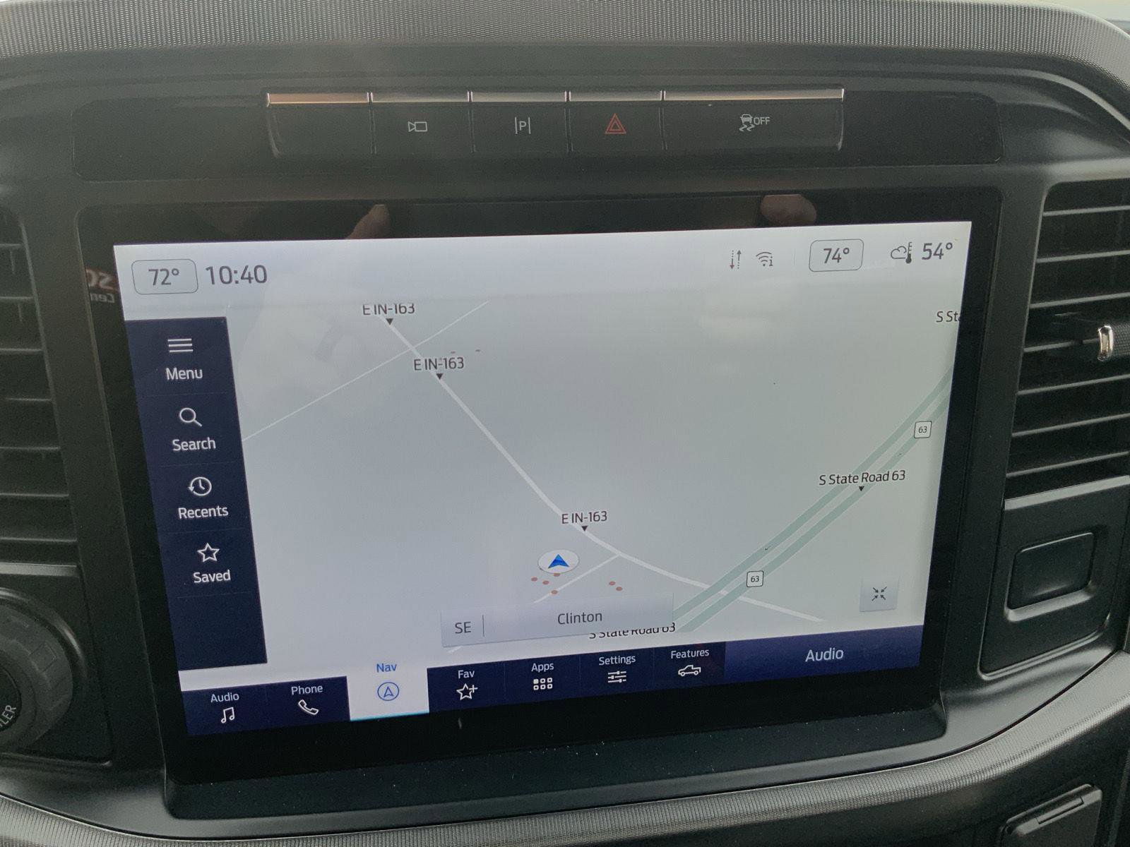 Used 2022 Ford F150 Platinum w/ Equipment Group 701A High image 41