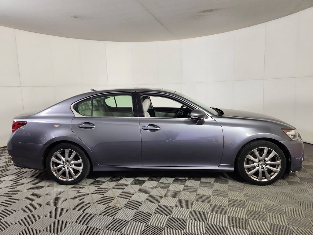 Used 2014 Lexus GS 350 AWD image 8