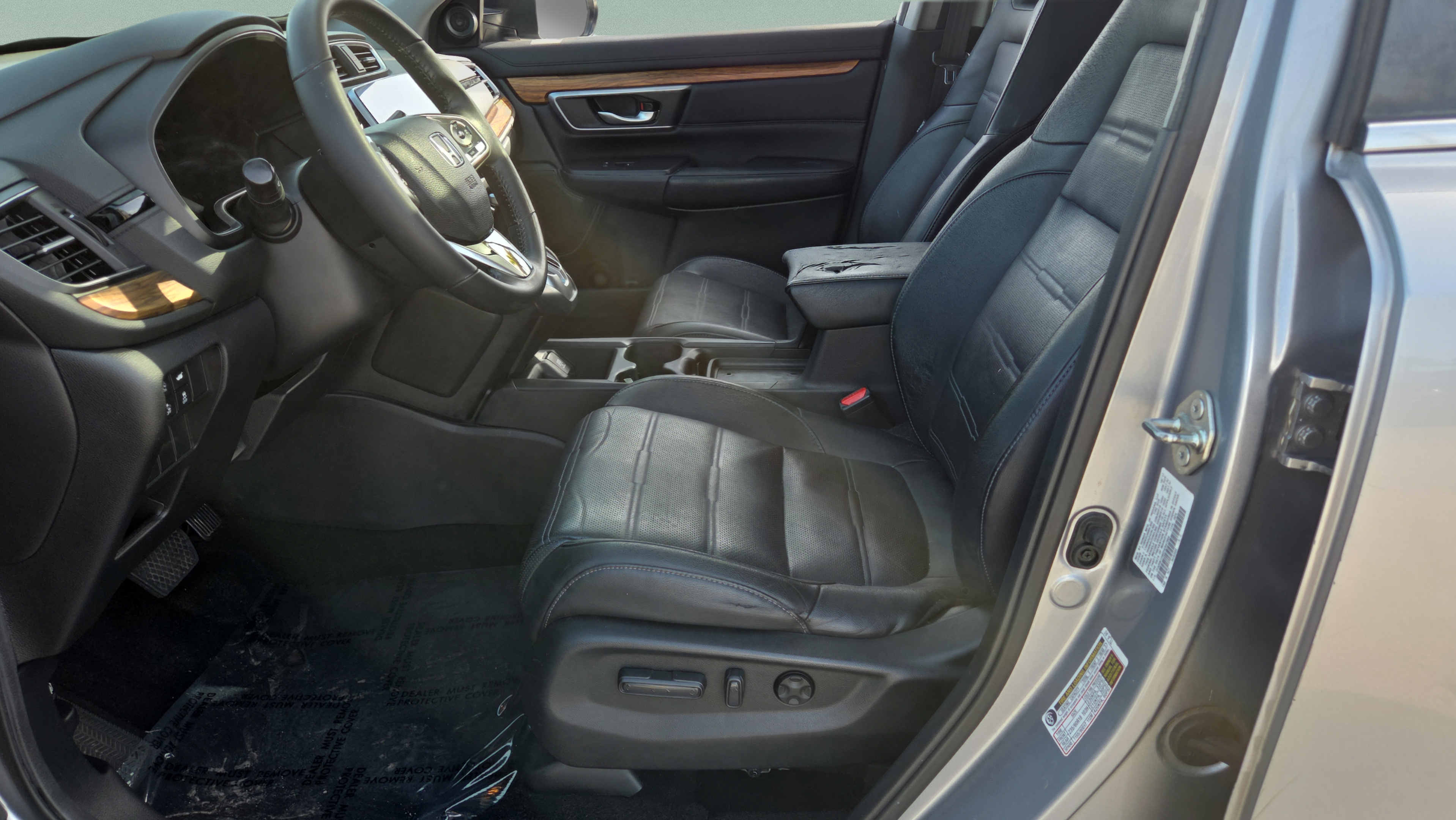 Used 2017 Honda CR-V EX-L image 9
