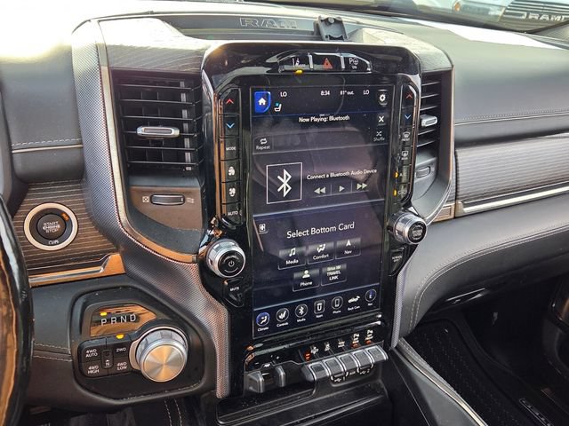 Used 2020 RAM 1500 Limited w/ Black Appearance Package AWD/4WD image 21