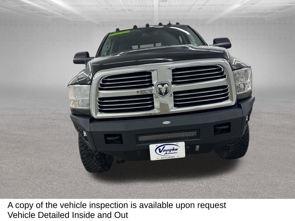 Used 2015 RAM 2500 Lone Star image 5