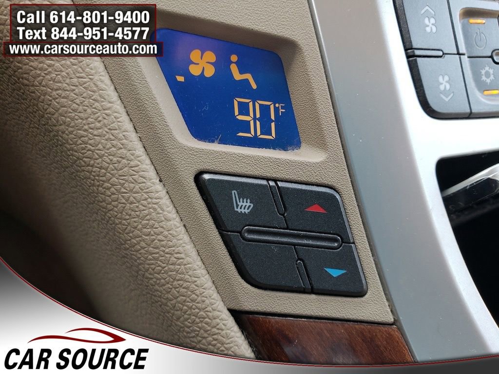 Used 2014 Cadillac CTS Luxury image 24