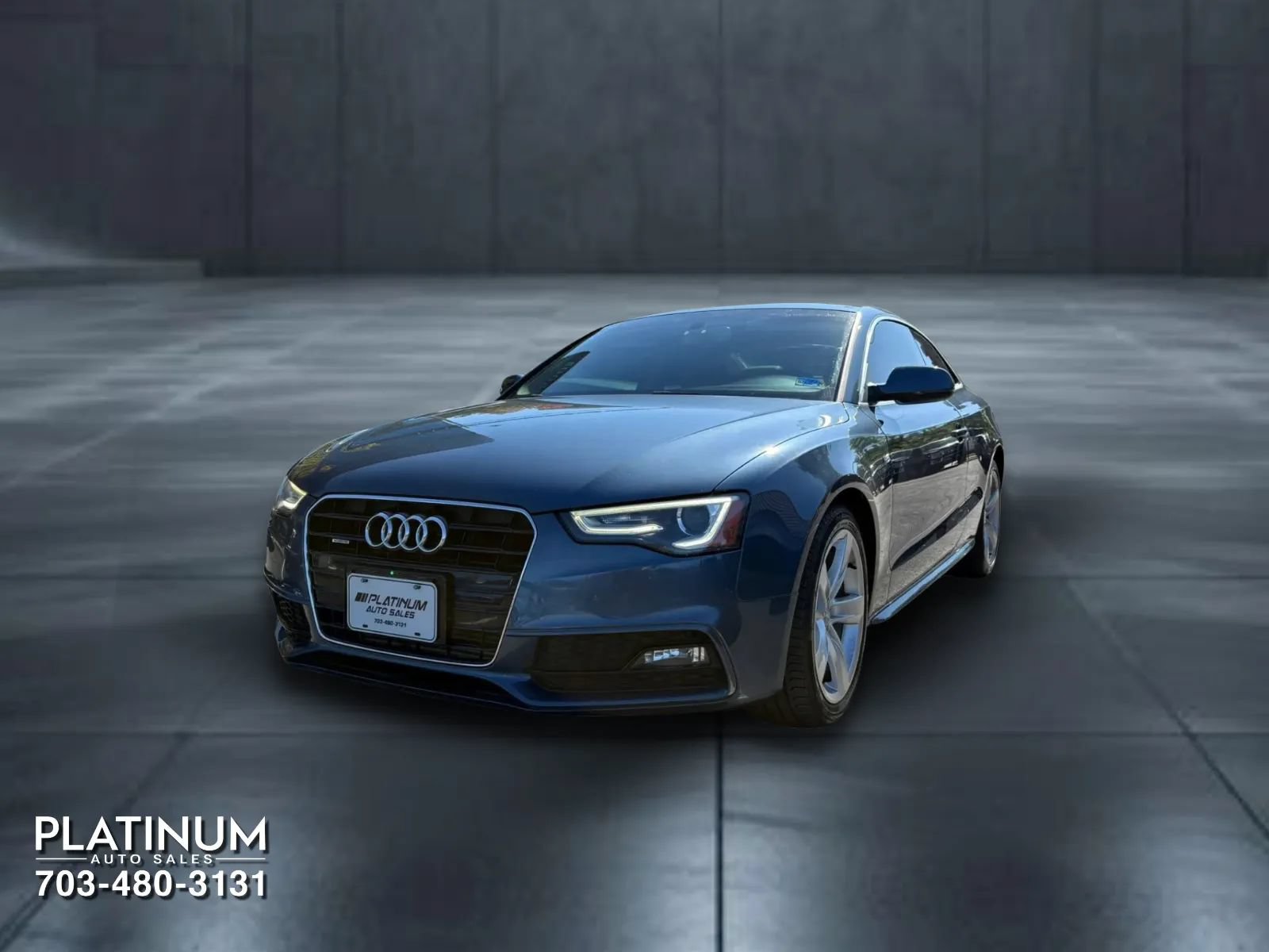 Used 2016 Audi A5 2.0T Premium Plus AWD/4WD image 6