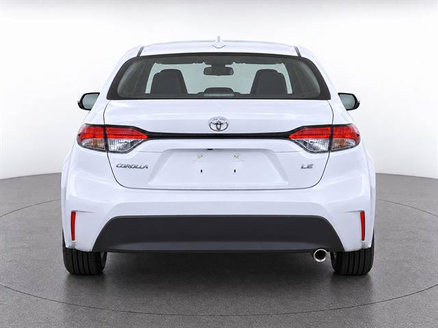 Certified 2024 Toyota Corolla LE FWD image 4