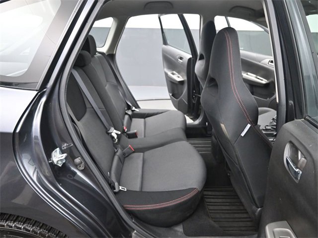 Used 2009 Subaru Impreza WRX Hatchback image 15