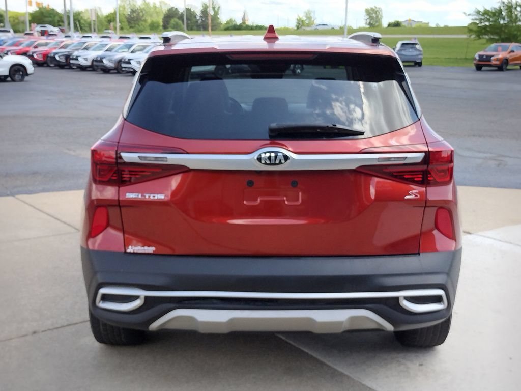 Used 2021 Kia Seltos S AWD/4WD image 15