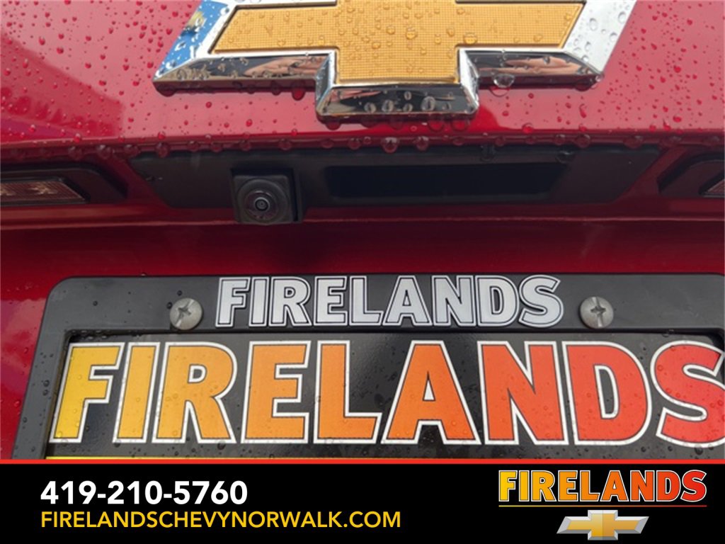 New 2026 Chevrolet Equinox LT w/ Convenience Package II image 28