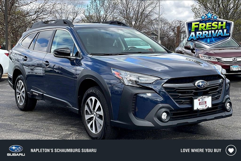 Certified 2024 Subaru Outback Premium w/ Popular Package #1A