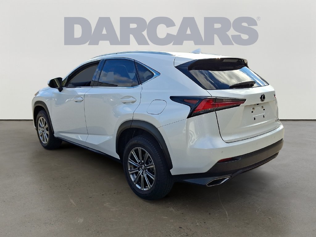 Used 2020 Lexus NX 300 AWD w/ Comfort Package image 4