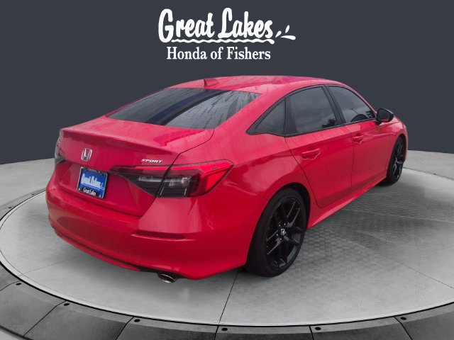 Used 2022 Honda Civic Sport image 5