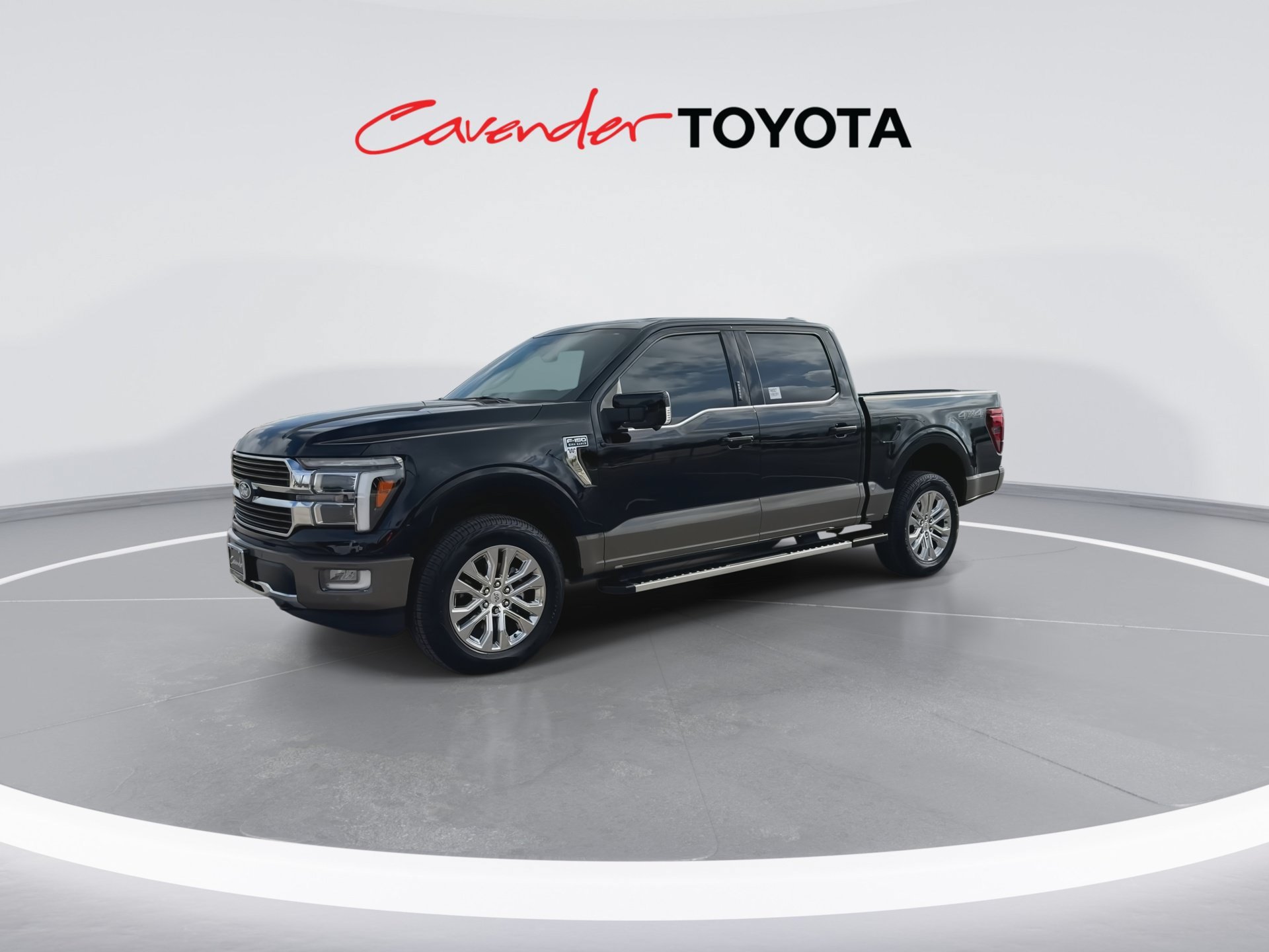 Used 2026 Ford F150 King Ranch AWD/4WD image 4
