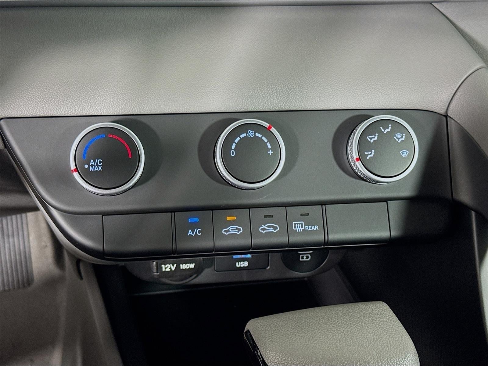 New 2026 Hyundai Elantra SE FWD image 16