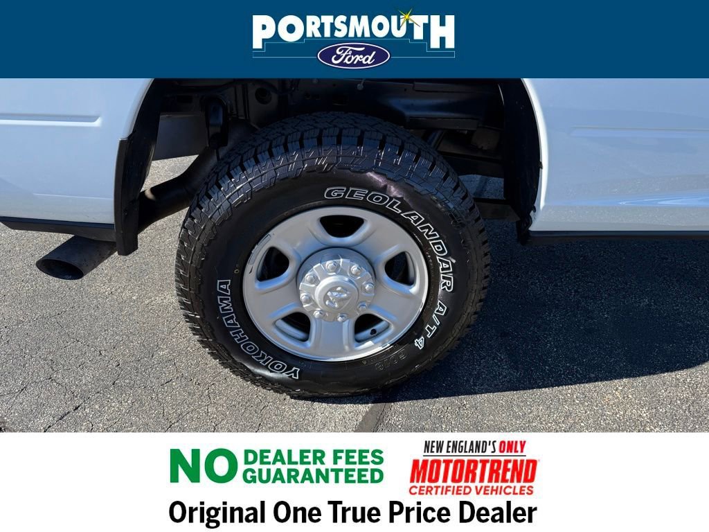 Used 2024 RAM 2500 Tradesman w/ Snow Chief Group AWD/4WD image 33