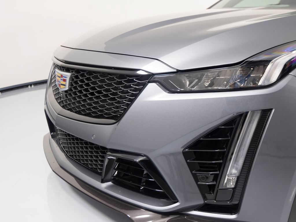 Used 2022 Cadillac CT5 V Blackwing w/ Carbon Fiber Package 1 RWD image 43